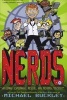 NERDS, Bk. 1 - National Espionage, Rescue, and Defense Society (Paperback) - Michael Buckley Photo