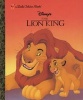 The Lion King (Hardcover) - Justine Korman Photo