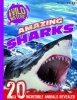 Explore Your World - Amazing Sharks (Paperback) - Belinda Gallagher Photo