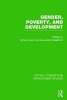 Gender, Poverty, and Development (Hardcover) - Sylvia Chant Photo