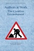 Authors at Work - The Creative Environment (Hardcover) - Ceri Sullivan Photo