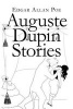 Auguste Dupin Stories (Paperback) - Edgar Allan Poe Photo