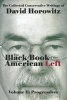 The Black Book of the American Left - Progressives (Hardcover) - David Horowitz Photo