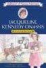 Jacqueline Kennedy Onassis - Friend of the Arts (Paperback, 1st Aladdin Paperbacks ed) - Beatrice Gormley Photo