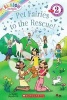 Scholastic Reader Level 2: Rainbow Magic: Pet Fairies to the Rescue! (Paperback) - Daisy Meadows Photo