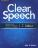 Clear Speech Student's Book - Pronunciation and Listening Comprehension in North American English (Paperback, 4th Revised edition) - Judy B Gilbert Photo