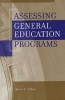 Assessing General Education Programs (Hardcover) - Mary J Allen Photo