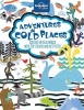 Adventures in Cold Places, Activities and Sticker Books (Paperback) - Lonely Planet Kids Photo