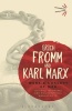 Marx's Concept of Man - Including 'Economic and Philosophical Manuscripts' (Paperback) - Erich Fromm Photo