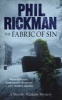 The Fabric of Sin - A Merrily Watkins Mystery (Paperback) - Phil Rickman Photo