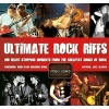 Ultimate Rock Riffs - 100 Heart-Stopping Opening Riffs from the Greatest Songs of Rock (Paperback, New edition) - Joel McIver Photo