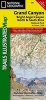 Grand Canyon National Park - Arizona, USA (Sheet map, folded) - National Geographic Maps Photo