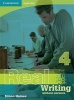 Cambridge English Skills Real Writing 4 without Answers, Level 4 (Paperback, New) - Simon Haines Photo