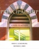 The Principalship (Hardcover) - Beverly Irby Photo