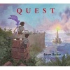 Quest (Hardcover) - Aaron Becker Photo