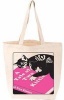 A Tale of Two Kitties Cat Tote (Other printed item) -  Photo