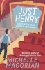 Just Henry (Paperback) - Michelle Magorian Photo