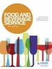 Food and Beverage Service (Paperback, 9 Rev Ed) - John Cousins Photo