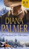 A Husband for Christmas - Snow Kisses / Lionhearted (Paperback) - Diana Palmer Photo