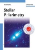 Stellar Polarimetry (Hardcover) - David Clarke Photo