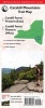 Catskill Mountains Trail Map - Catskill Forest Preserve (East)/Catskill Forest Preserve (West) (Sheet map, folded, 3rd) - Appalachian Mountain Club Books Photo