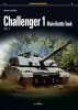 Challenger 1 Main Battle Tank, Volume 1 (Paperback) -  Photo