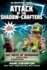 Attack of the Shadow-Crafters, Book 2: A Gameknight999 Adventure: An Unofficial Minecrafter's Adventure (Paperback) - Mark Cheverton Photo