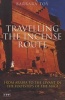 Travelling the Incense Route - From Arabia to the Levant in the Footsteps of the Magi (Paperback) - Barbara Toy Photo