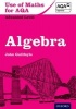 Use of Maths for AQA Algebra (Paperback) - John Guilfoyle Photo