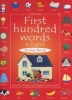 First Hundred Words in English (Paperback, New edition) - Heather Amery Photo