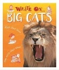 Big Cats (Hardcover, Illustrated edition) - Clare Hibbert Photo