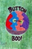 Button Boo! (Paperback) - Gregory Prince Photo