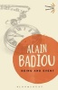 Being and Event (Paperback) - Alain Badiou Photo