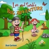 Levi and Sarah's Big Adventure (Paperback) - Bob Carlson Photo