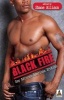 Black Fire - Gay African-American Erotica (Paperback) - Shane Allison Photo