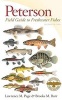 Peterson Field Guide to Freshwater Fishes of North America North of Mexico (Paperback, 2nd) - Lawrence M Page Photo