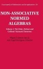 Non-Associative Normed Algebras: Volume 1, the Vidav-Palmer and Gelfand-Naimark Theorems (Hardcover) - Miguel Cabrera Garcia Photo