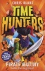 Pirate Mutiny (Time Hunters, Book 5) (Paperback) - Chris Blake Photo