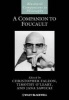 A Companion to Foucault (Hardcover) - Christopher Falzon Photo