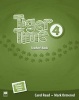 Tiger Time Level 4 Teacher's Book Pack (Paperback) - Carol Read Photo