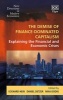 The Demise of Finance-Dominated Capitalism - Explaining the Financial and Economic Crises (Hardcover) - Eckhard Hein Photo