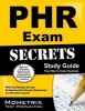 Phr Exam Secrets Study Guide - Phr Test Review for the Professional in Human Resources Certification Exams (Paperback) - Phr Exam Secrets Test Prep Photo