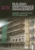 Building Maintenance Management (Paperback, 2nd Revised edition) - Barrie Chanter Photo