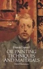 Oil Painting Techniques and Materials (Paperback, New edition) - Harold Speed Photo