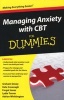 Managing Anxiety with CBT For Dummies (Paperback) - Graham C Davey Photo