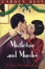 Mistletoe and Murder (Paperback) - Carola Dunn Photo