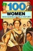 100 Women Who Shaped World History (Paperback) - Gail Meyer Rolka Photo