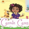 Carmin Cares (Board book) - Karen Kilpatrick Photo