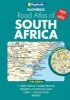 Road Atlas Of South Africa - (Scale: 1:1 500 000) (Spiral bound, 11th Edition) - Map Studio Photo