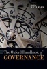 The Oxford Handbook of Governance (Paperback) - David Levi Faur Photo